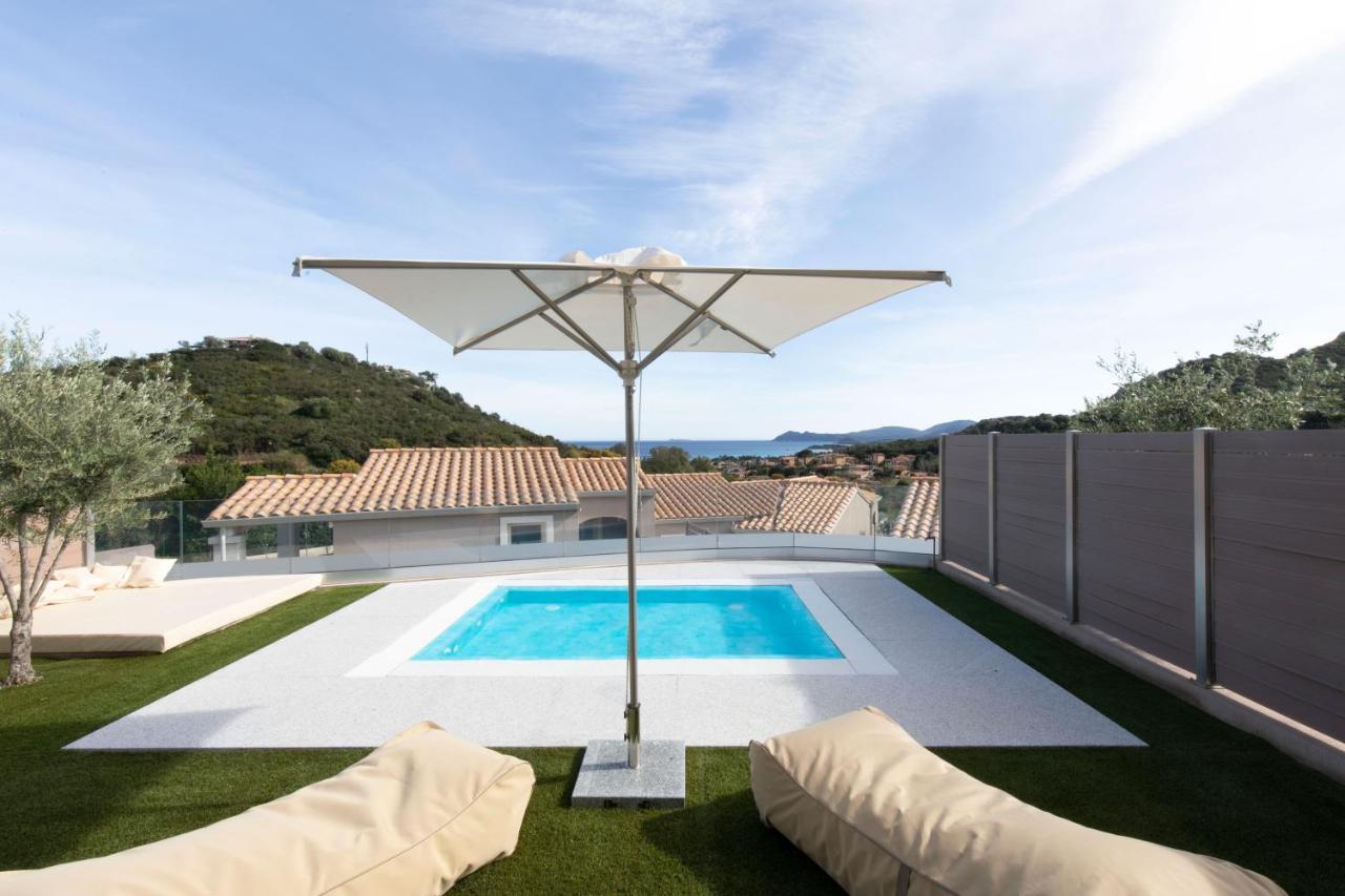 Aura Residence Costa Rei Exterior photo