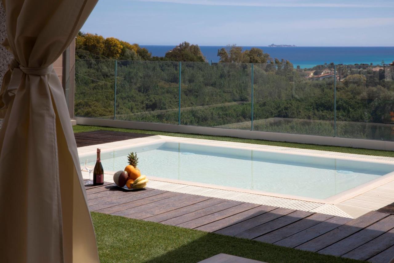 Aura Residence Costa Rei Exterior photo