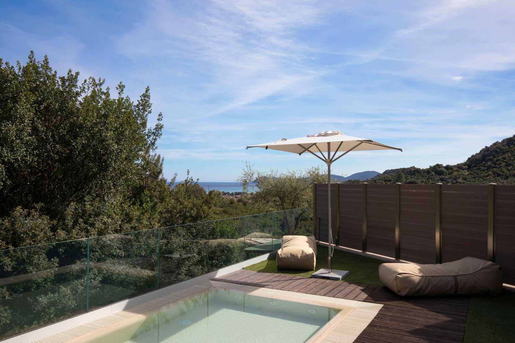Aura Residence Costa Rei Exterior photo